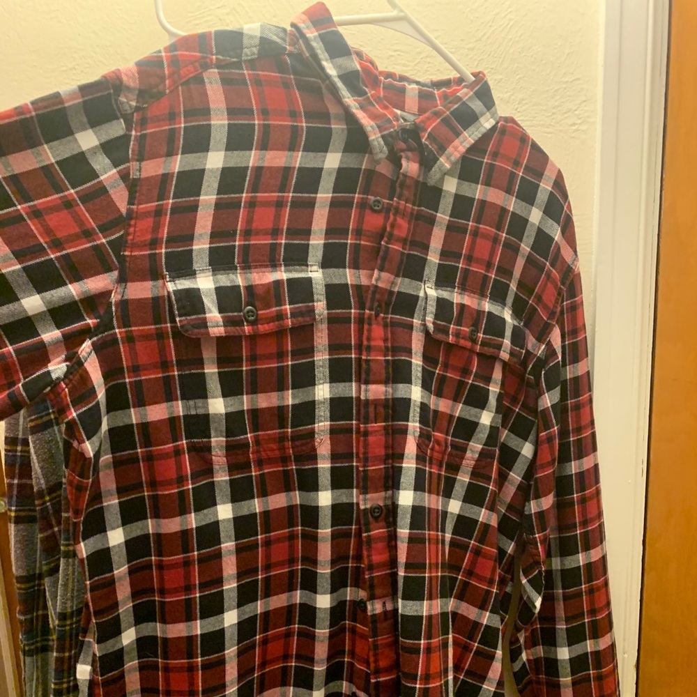 Filson Scout Shirt XL